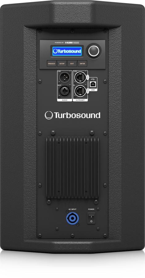 Активная акустическая система Turbosound NuQ82-AN фото 4