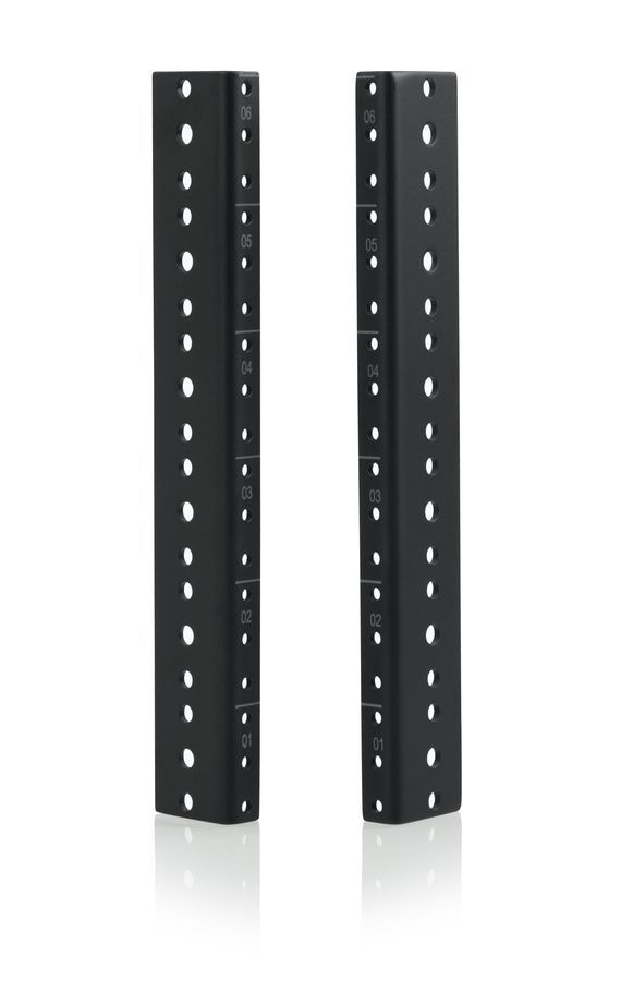 Gator GRW-RACKRAIL-06U GC-0629 фото