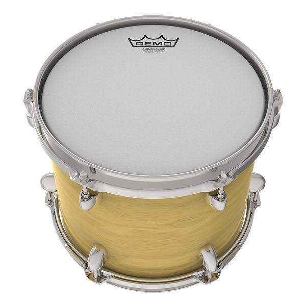 Пластик REMO Ambassador Vintage VA011400 (14") RE-5076 фото