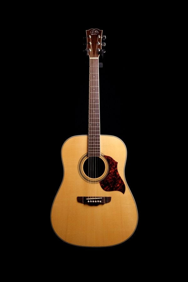 Акустическая гитара J&D DG3S (сток) фото 1