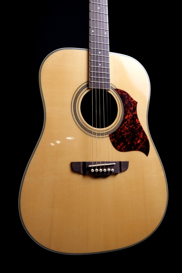 Акустическая гитара J&D DG3S (сток) фото 3