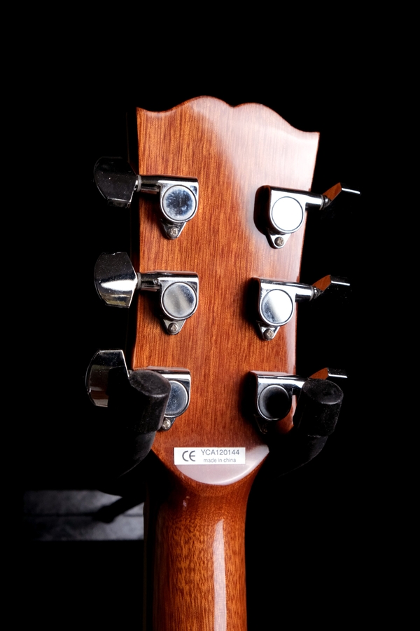 Акустична гітара J&D DG3S (сток) фото 6