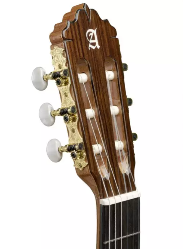 Классическая гитара Alhambra 7PA BAG 4/4 фото 3