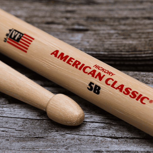 Барабанні палички Vic Firth 5B серии American Classic фото 3