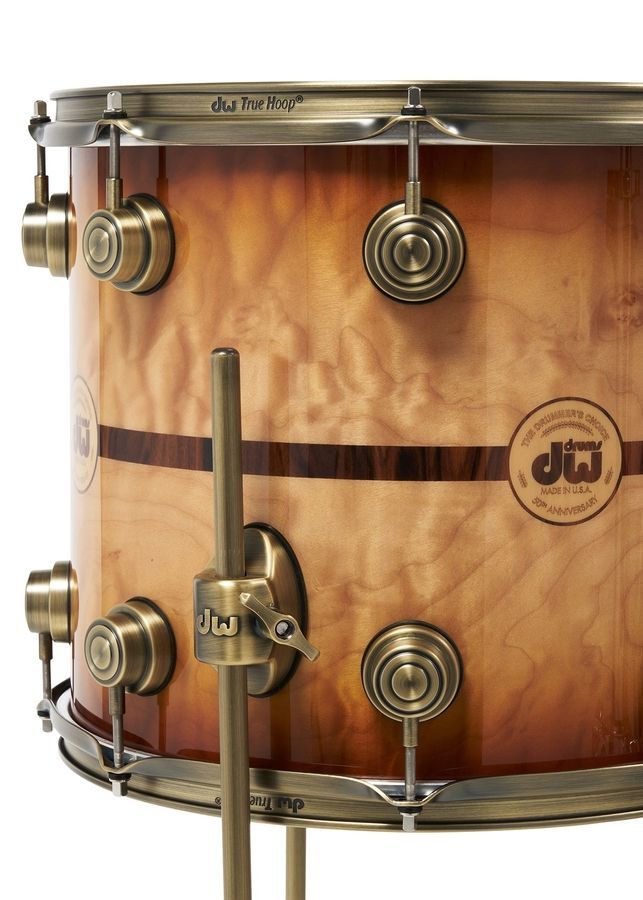 Ударна установка DW DRKT2250A 50th Anniversary Drum Kit DW-X350 фото