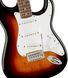 SQUIER by FENDER AFFINITY SERIES STRATOCASTER LRL 3-COLOR SUNBURST Электрогитара SQ-0081 фото