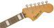 SQUIER by FENDER CLASSIC VIBE BASS VI LR BLACK Бас-гитара SQ-0159 фото 4