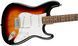 SQUIER by FENDER AFFINITY SERIES STRATOCASTER LRL 3-COLOR SUNBURST Електрогітара SQ-0081 фото 4
