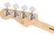 SQUIER by FENDER AFFINITY SERIES JAZZ BASS LR CHARCOAL FROST METALLIC Бас-гітара SQ-0058 фото 5