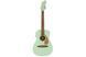 FENDER MALIBU PLAYER SFG Гитара электроакустическая FE-0407 фото