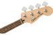 SQUIER by FENDER AFFINITY SERIES JAZZ BASS LR CHARCOAL FROST METALLIC Бас-гітара SQ-0058 фото 4