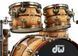 Ударна установка DW DRKT2250A 50th Anniversary Drum Kit DW-X350 фото 2