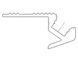 EUROLITE Step Profile for LED Strip black 2m EL-1526 фото 3