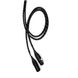 Мікрофонний кабель Proel BRV250LU5BW, Чорний з білим