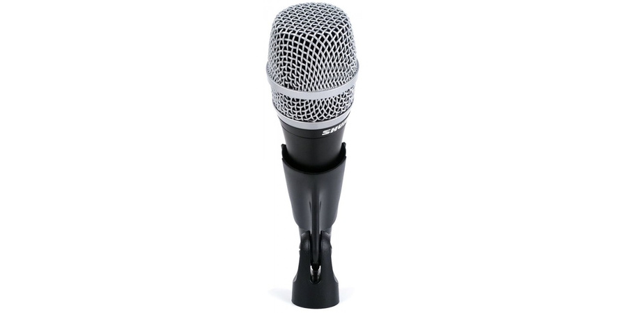 Инструментальный микрофон SHURE PG57XLR фото 4