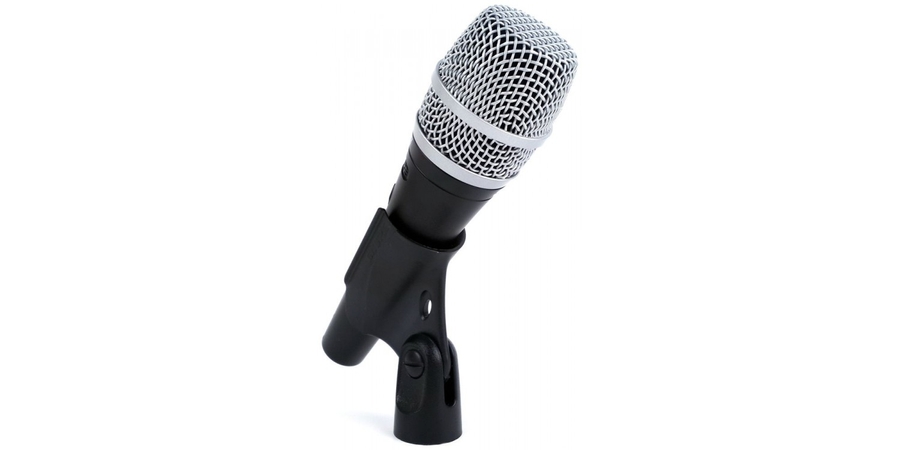 Інструментальний мікрофон SHURE PG57XLR фото 3
