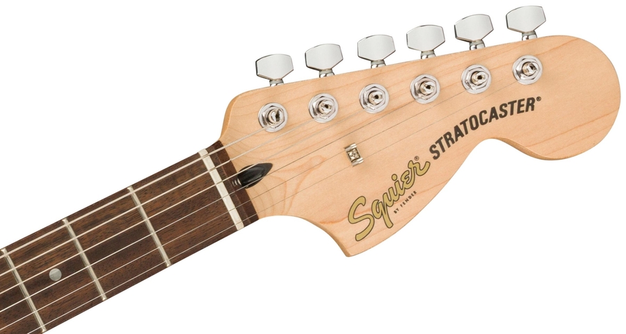 SQUIER by FENDER AFFINITY SERIES STRATOCASTER LRL 3-COLOR SUNBURST Електрогітара фото 5