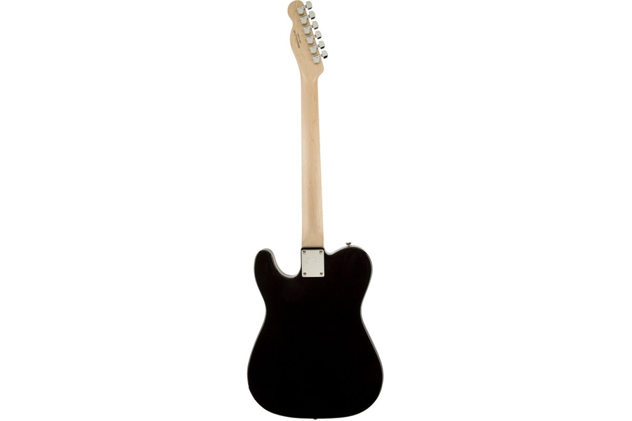 SQUIER by FENDER AFFINITY TELE MN BLK Електрогітара фото 5