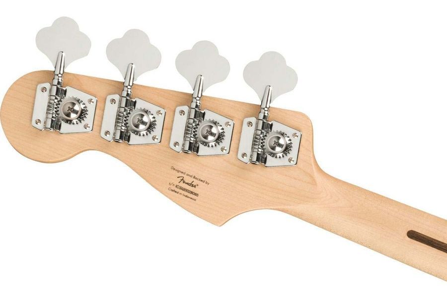SQUIER by FENDER AFFINITY SERIES JAZZ BASS LR CHARCOAL FROST METALLIC Бас-гітара SQ-0058 фото