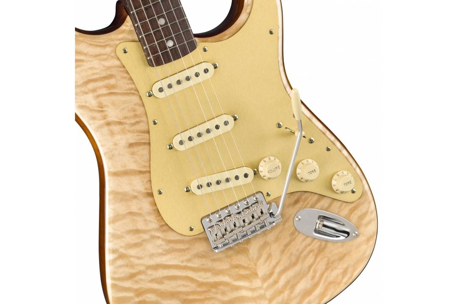 FENDER RARITIES QUILT MAPLE TOP STRATOCASTER Електрогітара фото 3
