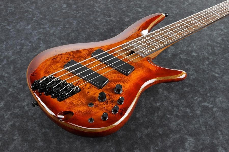 IBANEZ SRMS805-BTT Бас-гітара IB-0259 фото