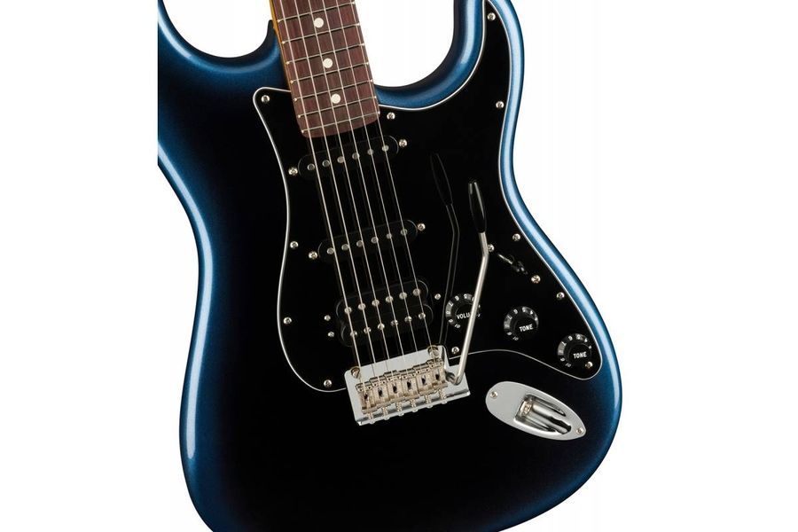 FENDER AMERICAN PRO II STRATOCASTER HSS RW DARK NIGHT Електрогітара FE-0205 фото