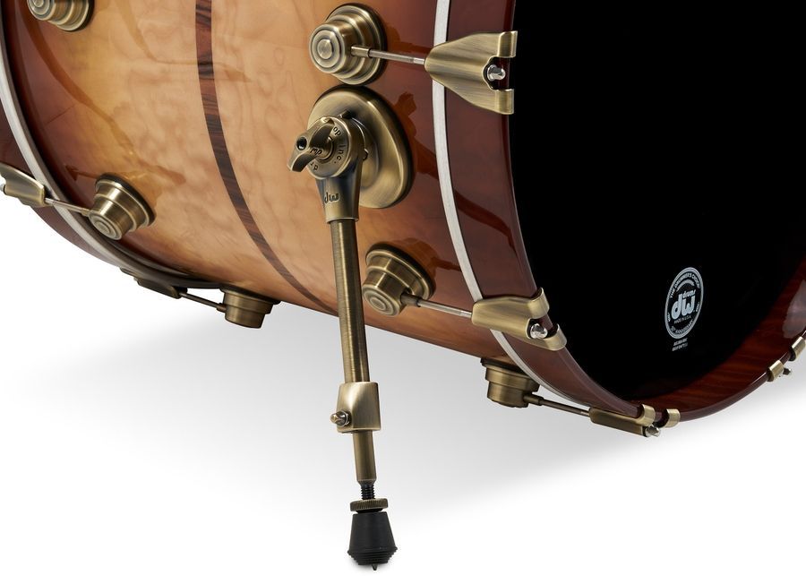 Ударна установка DW DRKT2250A 50th Anniversary Drum Kit DW-X350 фото