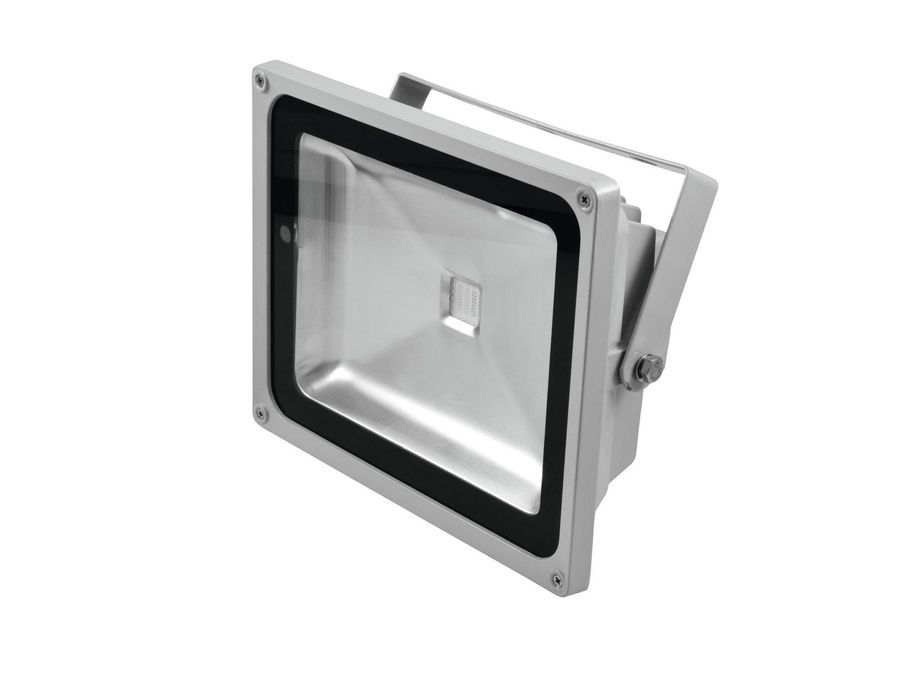 EUROLITE LED IP FL-50 COB RGB 120&deg; RC EL-0806 фото