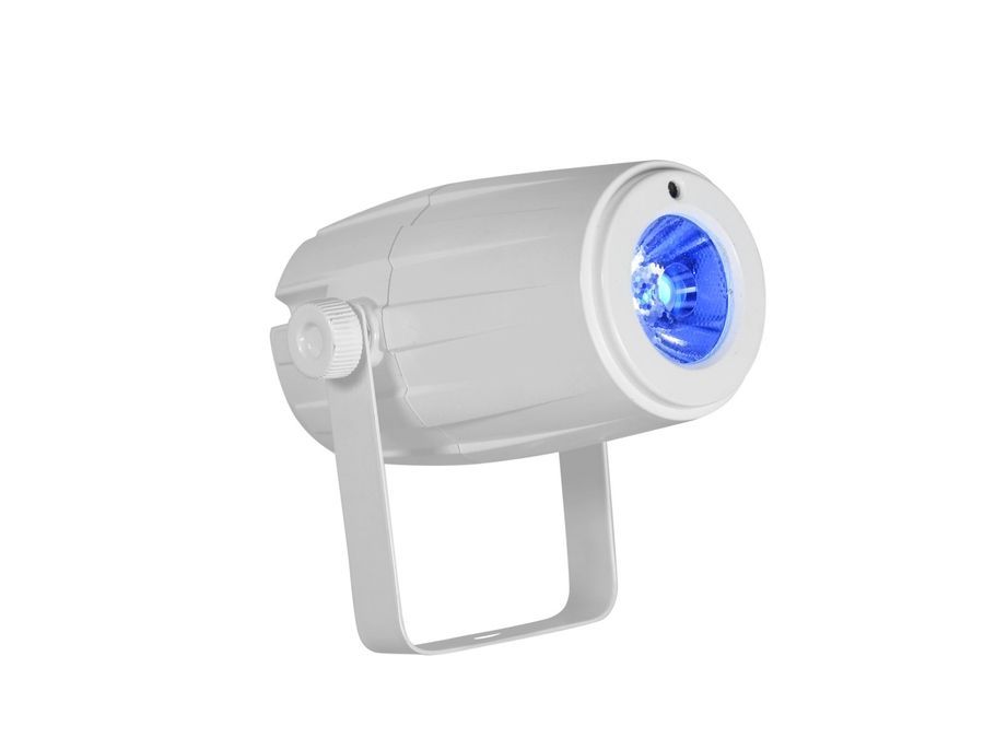EUROLITE LED PST-5 QCL Spot wh EL-1017 фото