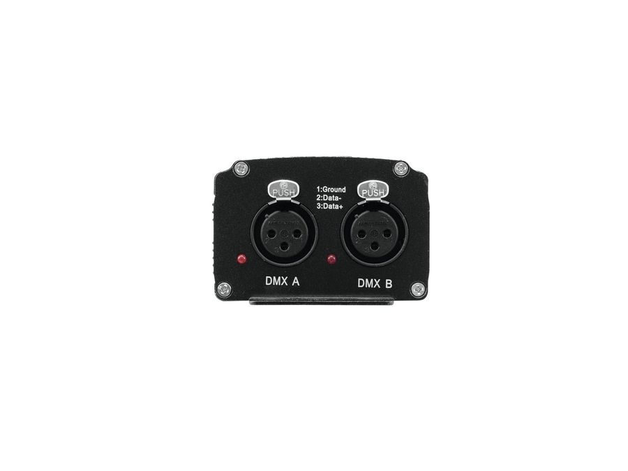 EUROLITE USB Interface 2x512 DMX/Artnet incl. 64x DMX512 Control Software EL-1572 фото