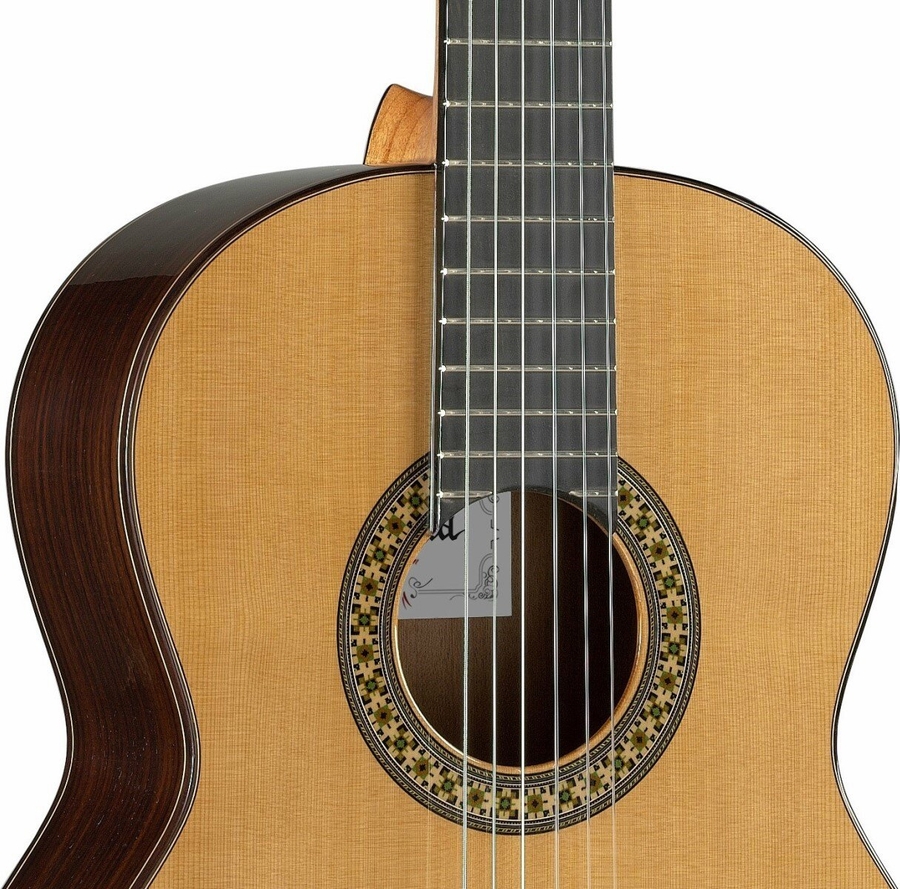 Классическая гитара Alhambra 4P 4/4 фото 4