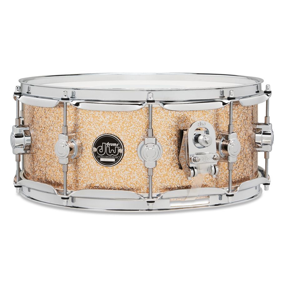 DW DRPF5514SSBRPerformance Series Snare, 5.5x14 DW-X250 фото