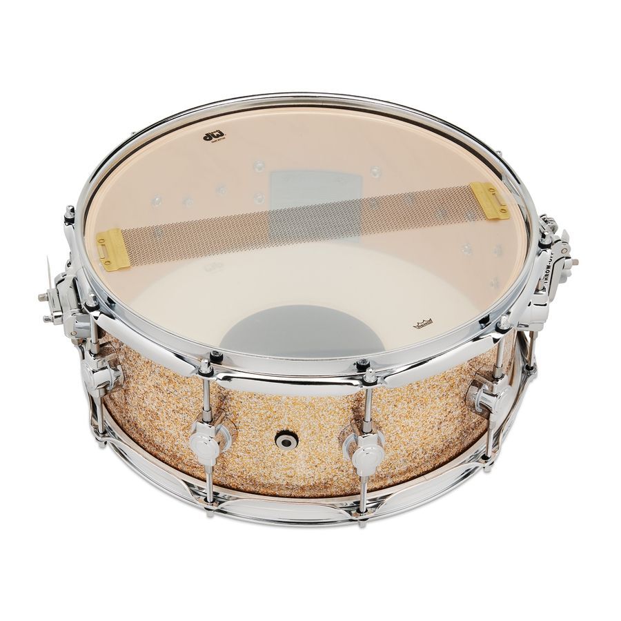 DW DRPF5514SSBRPerformance Series Snare, 5.5x14 DW-X250 фото