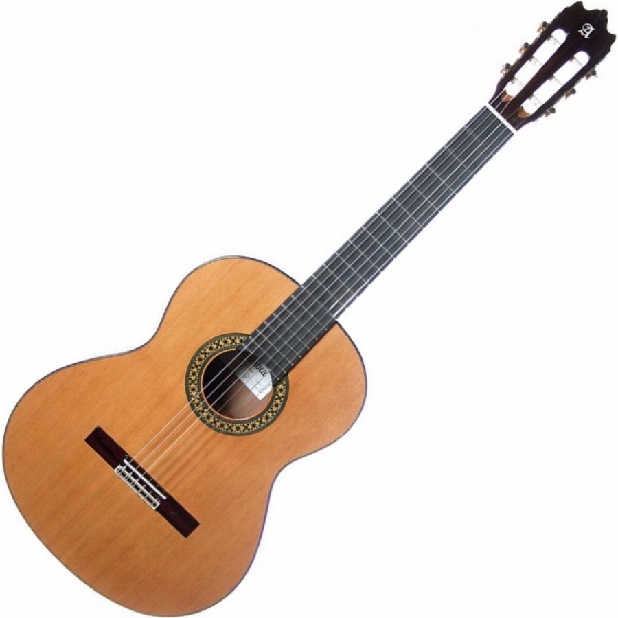 Классическая гитара Alhambra 4P 4/4 фото 2