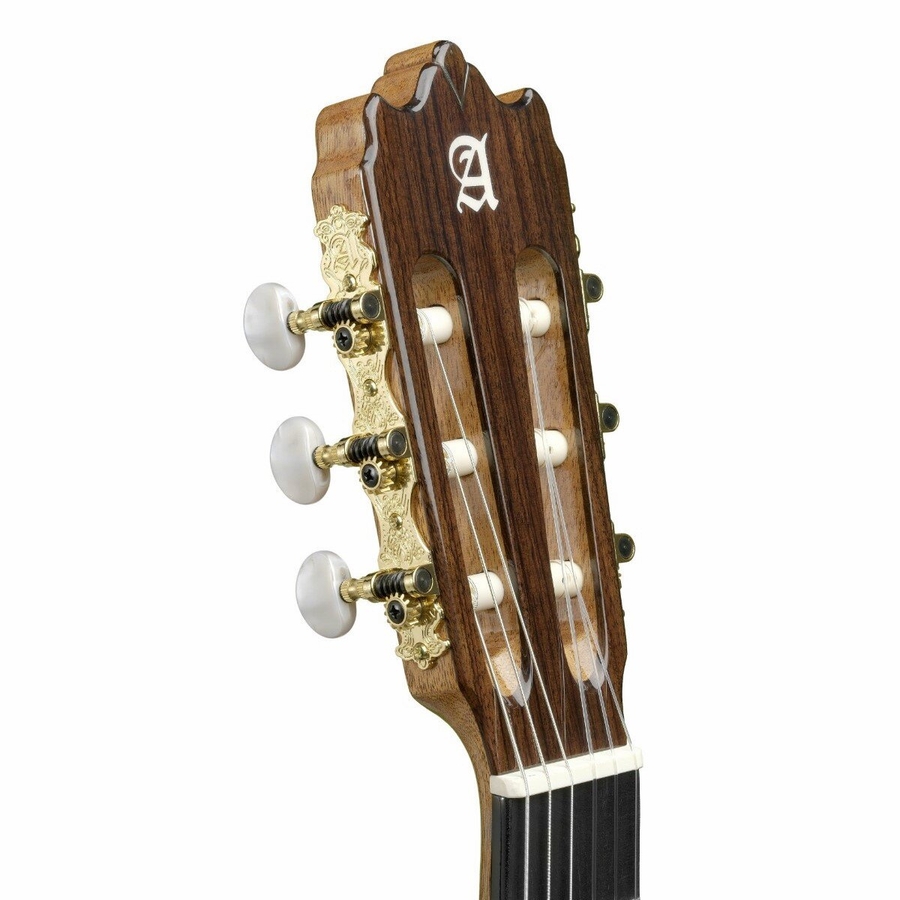 Классическая гитара Alhambra 4P 4/4 фото 5