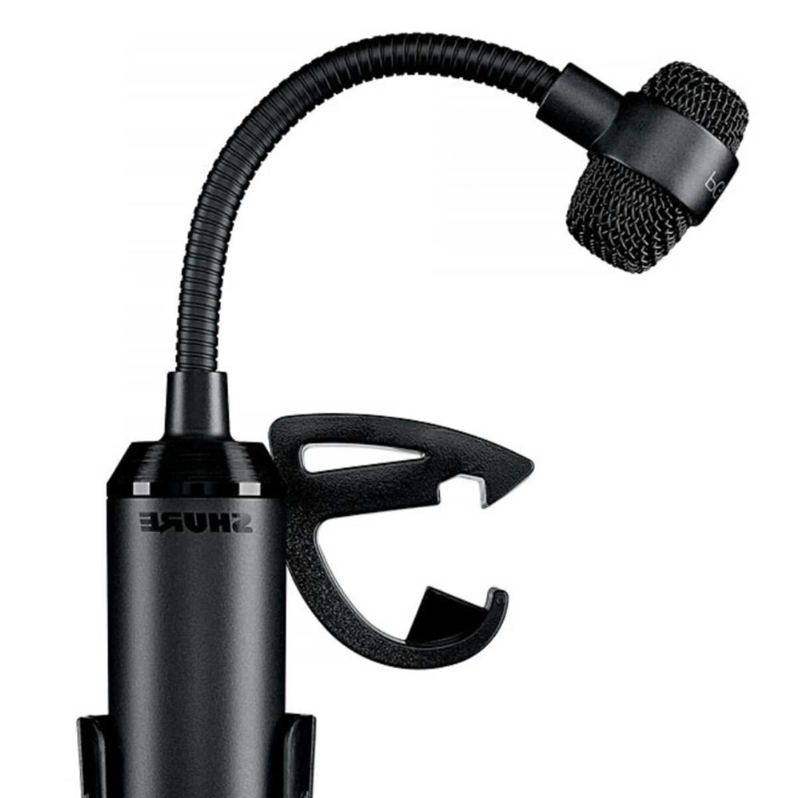 Инструментальный микрофон Shure PGA98D-XLR фото 4