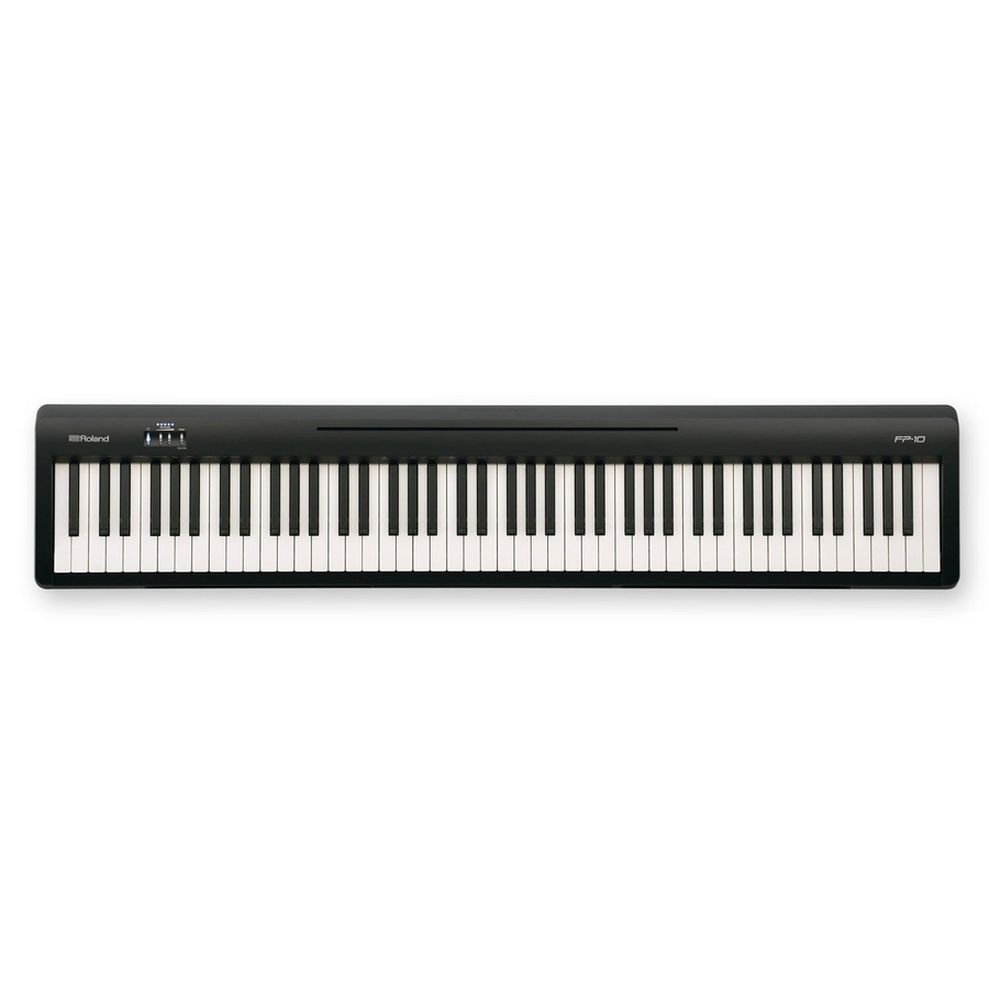 Цифровое пианино Roland FP-10 BK фото 1