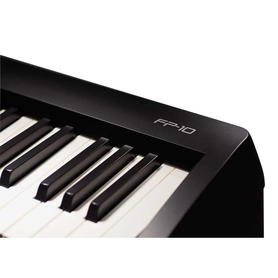 Цифровое пианино Roland FP-10 BK фото 6