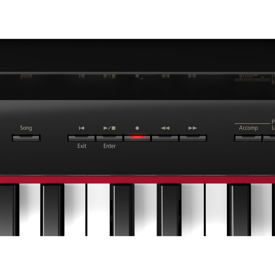 Цифровой рояль Roland GP609-PW фото 8