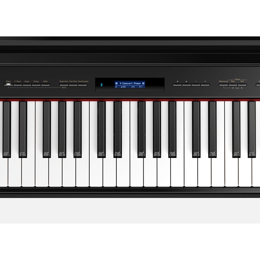 Цифровий рояль Roland GP609-PW фото 7