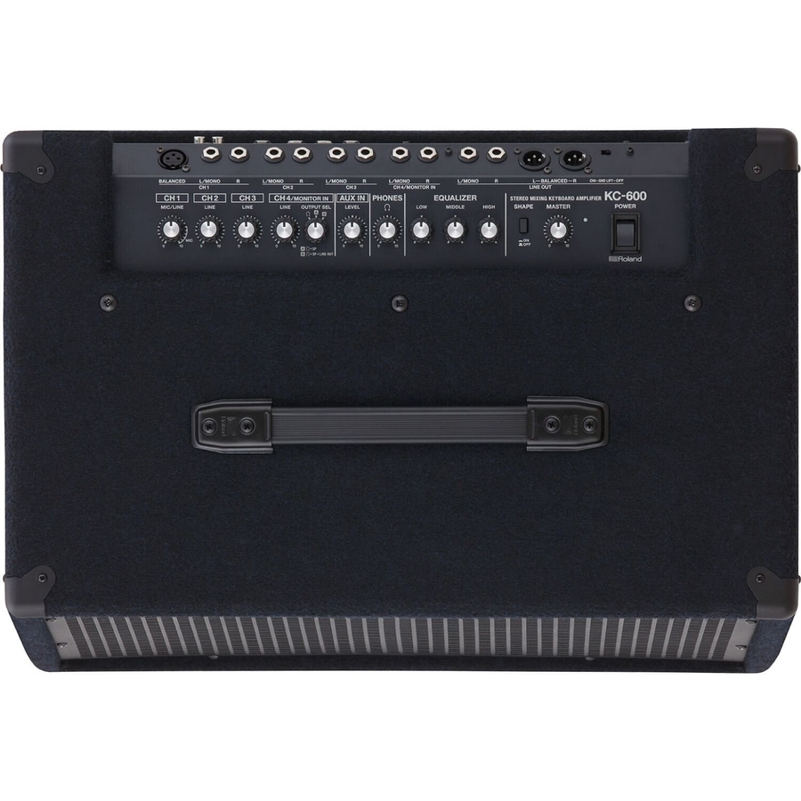 Клавішний комбопідсилювач Roland KC600 фото 4