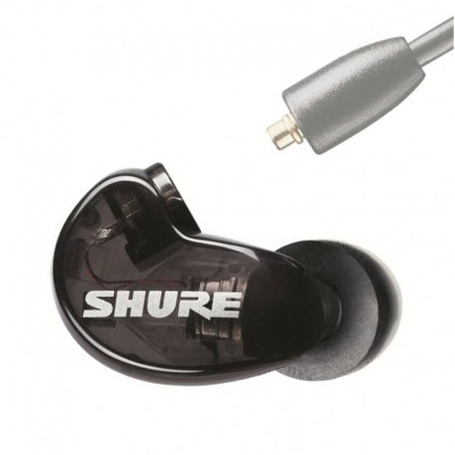 Звукоізолюючий навушник Shure SE215K LEFT фото 3