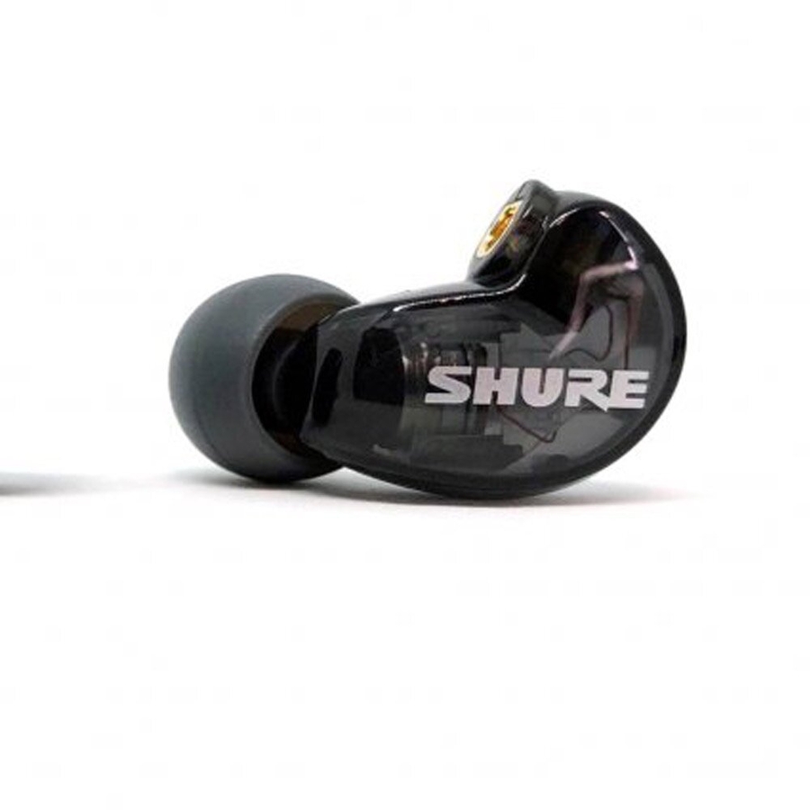 Звукоізолюючий навушник Shure SE215K LEFT фото 2