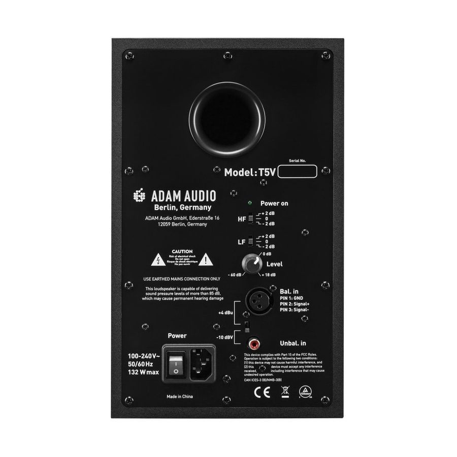 Студийный монитор ADAM AUDIO T5V AA-0022 фото