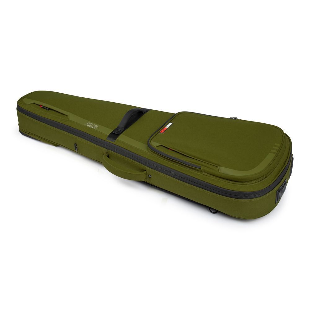 Gator G-ICONELECTRIC-GRN GC-0358 фото