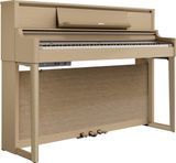 Цифрове піаніно Roland LX-5-LA білий дуб RO-2958 фото