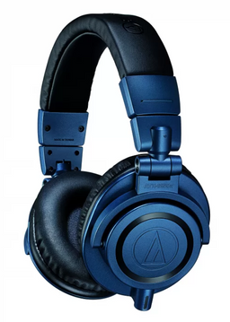 Навушники Audio-Technica ATH-M50X фото 1