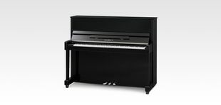 Акустичне піаніно Kawai ND-21 M/PEP Чорний полірований KA-0148 фото
