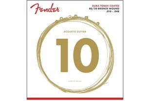 Струни для акустичних гітар Fender 880XL FE-0038 фото