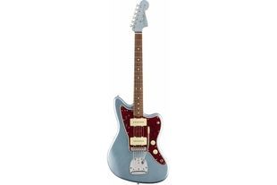 FENDER VINTERA '60s JAZZMASTER PFN ICE BLUE METALLIC Електрогітара FE-0640 фото